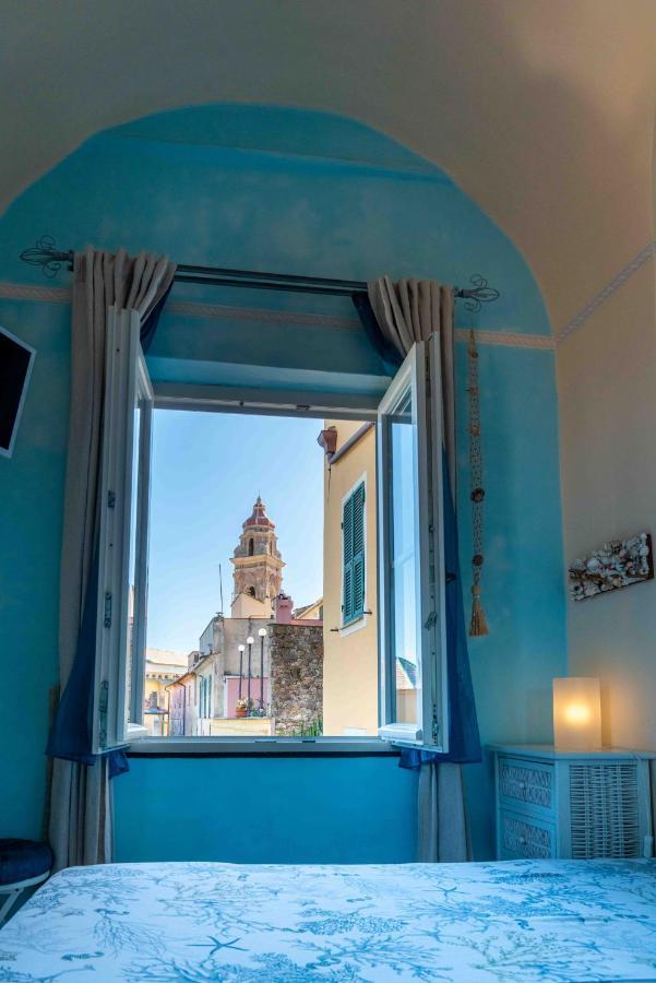B&B Palazzo Del Duca Cervo Exterior foto